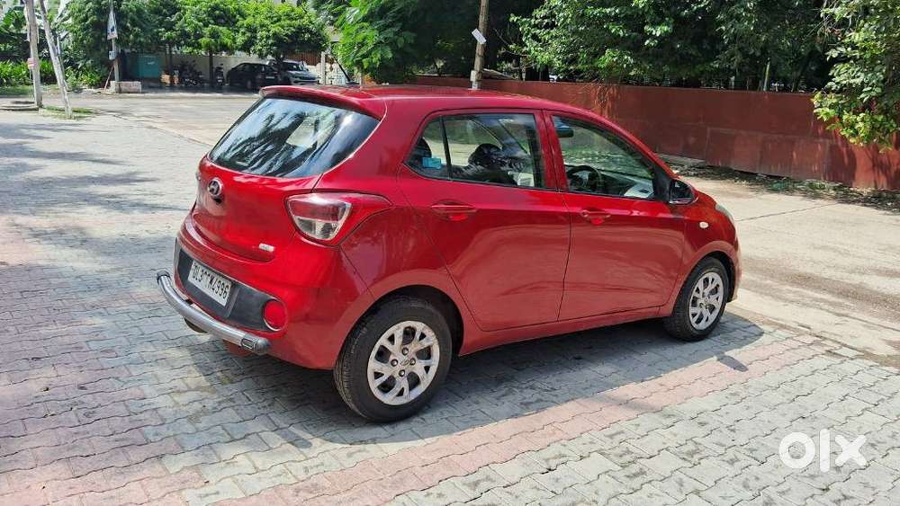 Hyundai Grand I10 2016-2017 Magna, 2017, Petrol