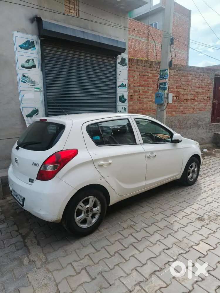Hyundai I20 1.4 Asta 2011