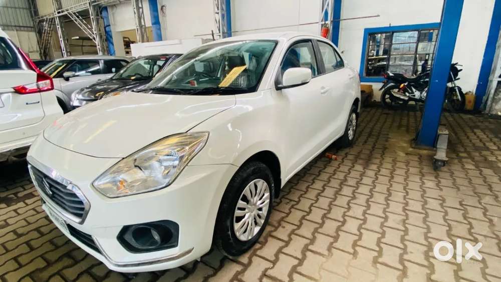 Maruti Suzuki Dzire Vdi, 2017, Diesel