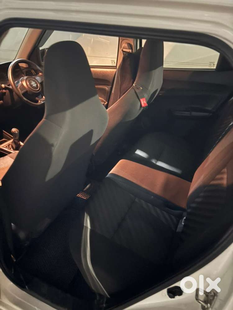 2019 Maruti Swift Lxi