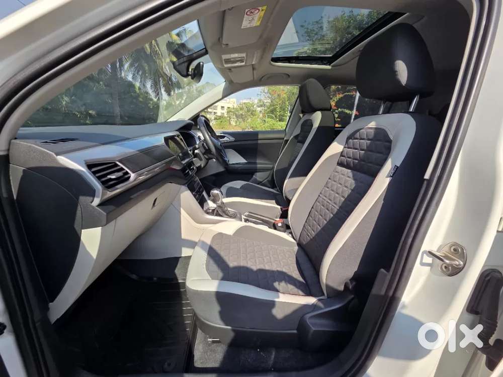 Volkswagen Taigun Gt Plus 1.5 Tsi Dsg, 2022, Petrol