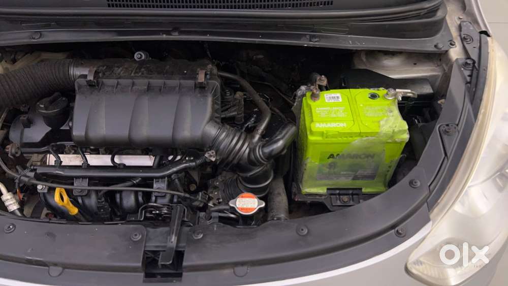 Hyundai I10 Magna 1.2 Itech Se, 2012, Petrol