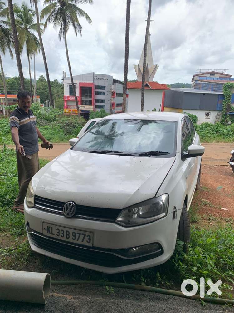 Volkswagen Polo Diesel 2011