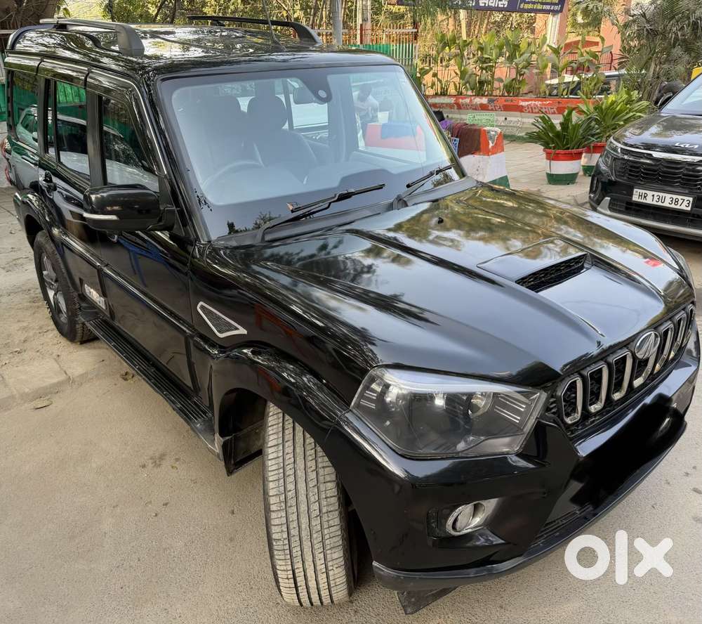 Mahindra Scorpio Classic 2.2 S 11 Mt 7 Str, 2021, Diesel