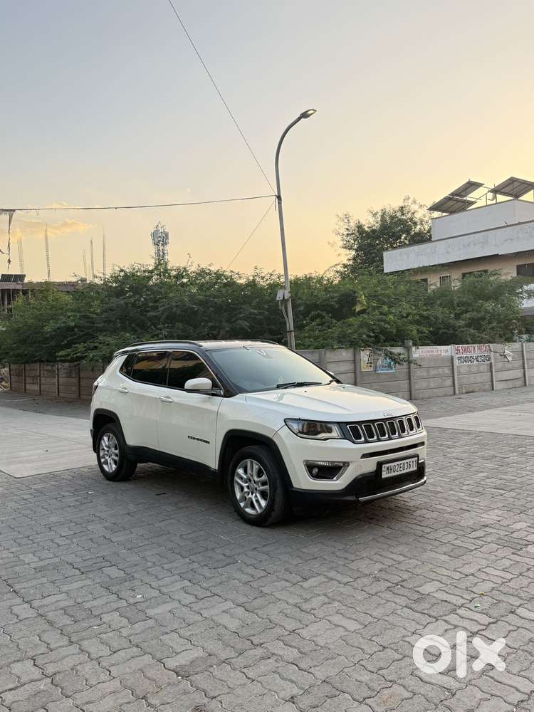Jeep Compass 2.0 Limited Option 4x4, 2018, Diesel