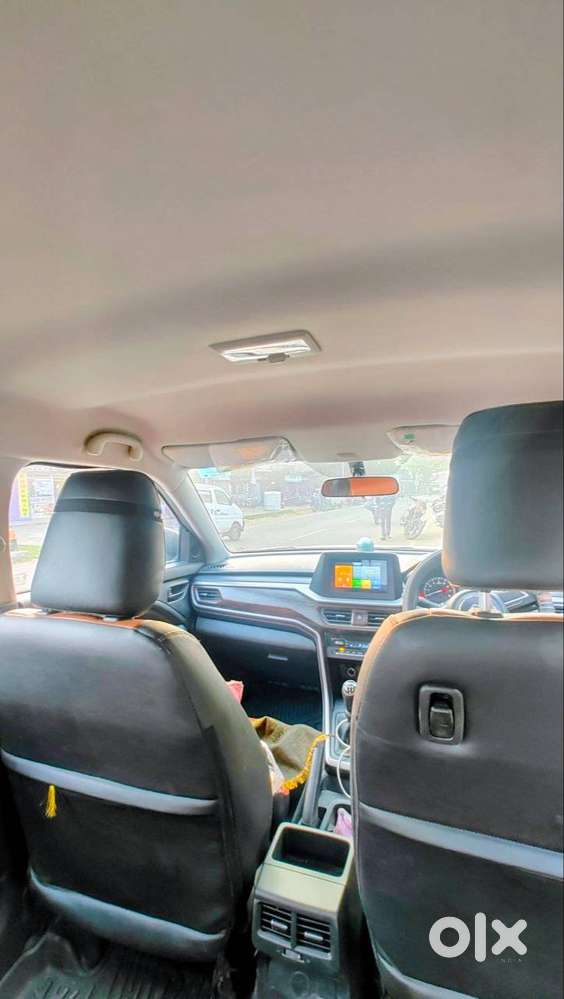 Maruti Suzuki Brezza Vxi  Upgraded To  Zxi+ Look  November 2024