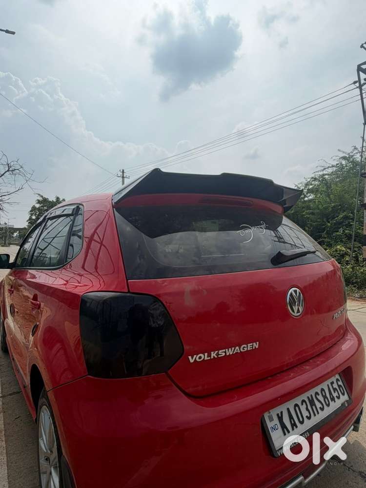 Volkswagen Polo Gt Tdi 2014