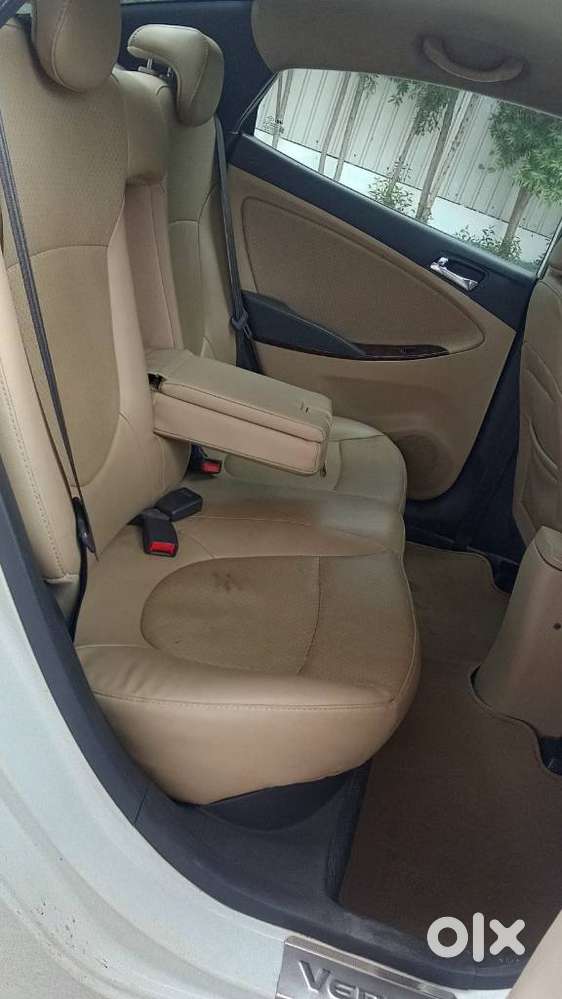 Hyundai Verna 2011-2014 1.6 Sx Crdi (o), 2014, Diesel