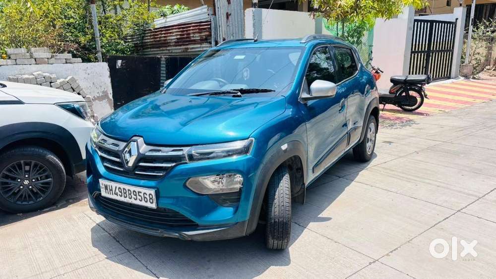 Renault Kwid Petrol 2019