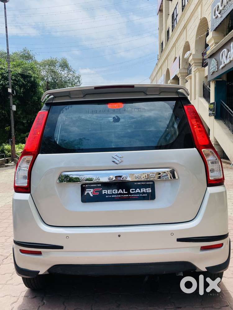 Maruti Suzuki Wagon R 1.0 Vxi (o), 2019, Petrol