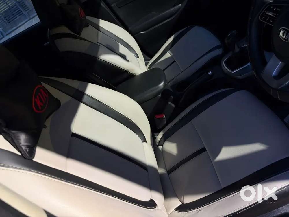 Kia Seltos Diesel 2019