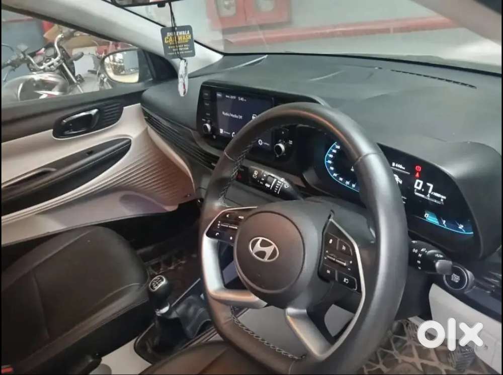 Hyundai I20 1.2 December 2024
