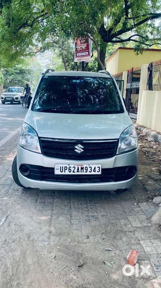 Maruti Suzuki Wagon R Lxi Petrol 2014