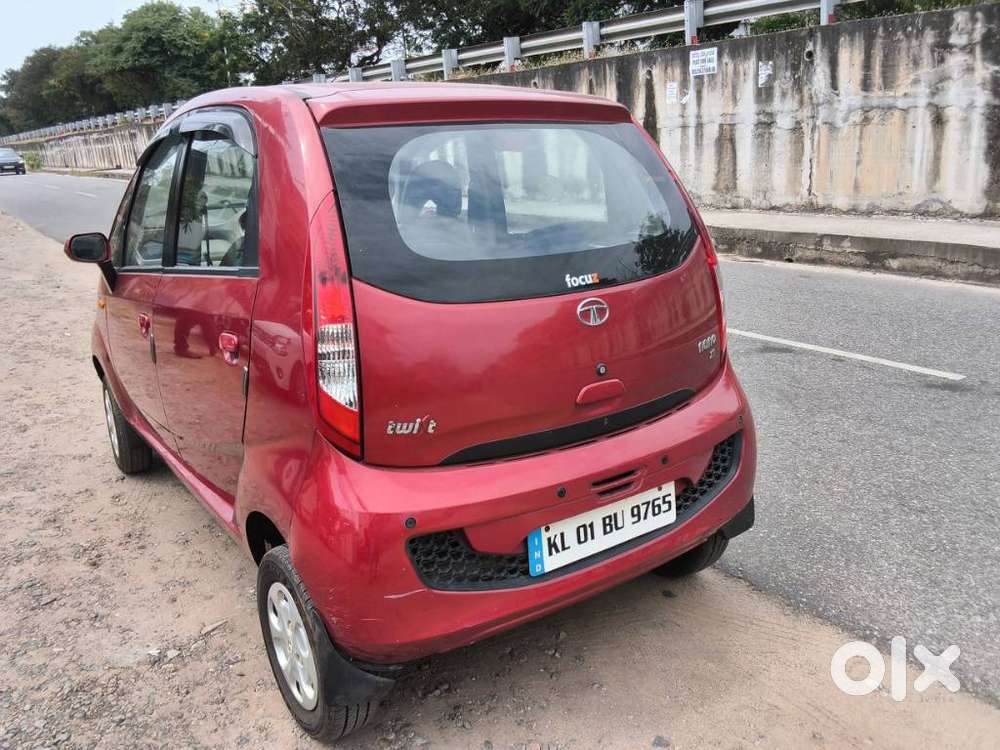 Tata Nano Genx Xt, 2015, Petrol