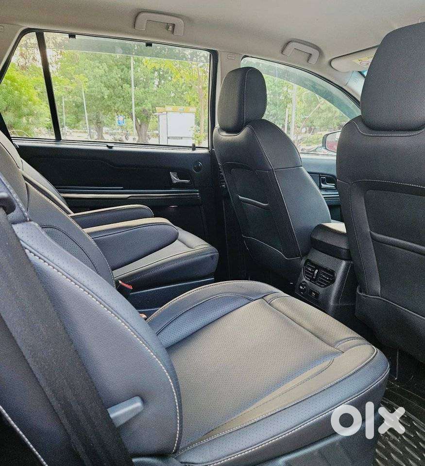 Tata Hexa Xta, 2019, Diesel