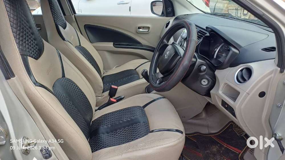 Maruti Suzuki Celerio 1.0 Vxi Amt, 2016, Petrol
