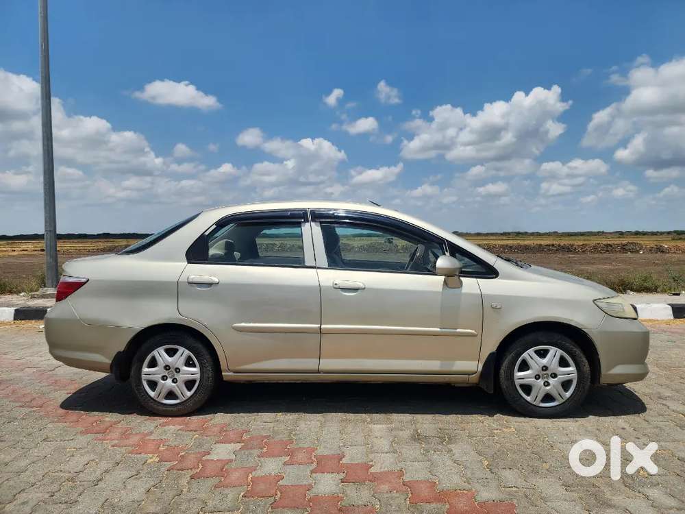 Honda City 2007 Petrol Well Maintained