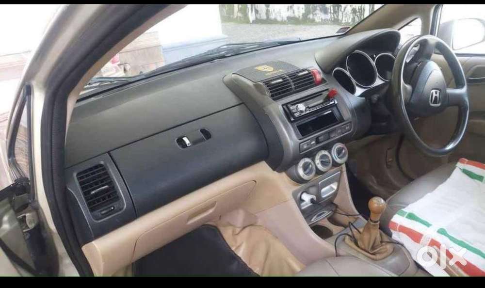 Honda City Zx 2008 Petrol