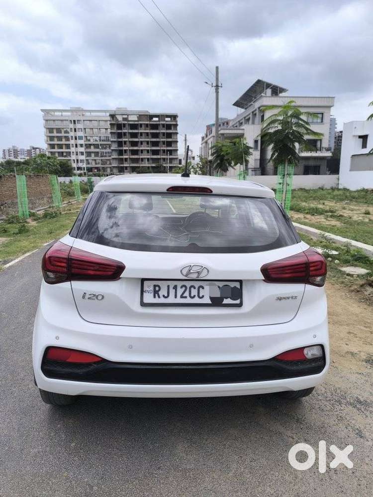 Hyundai Elite I20 Sportz (o) 1.2, 2020, Petrol