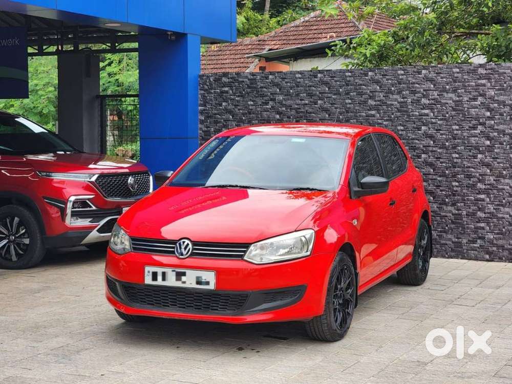 Volkswagen Polo Petrol Trendline 1.2l, 2012, Petrol