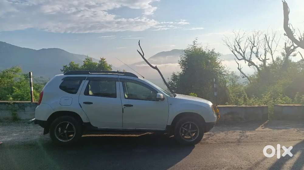 Renault Duster Diesel 2013