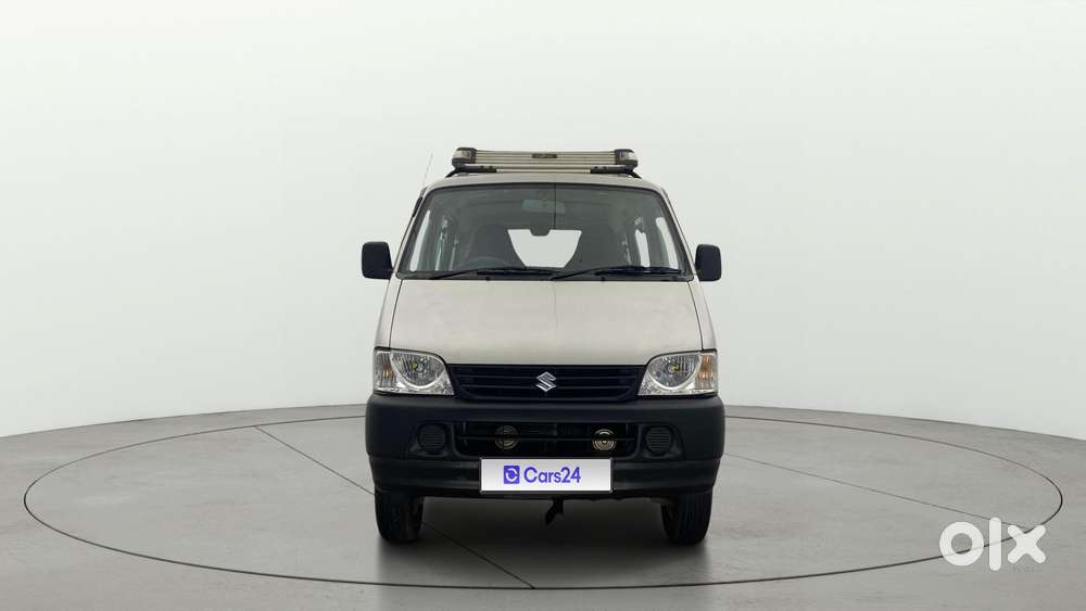 Maruti Suzuki Eeco 1.2 5 Str With A/c+htr, 2018, Petrol