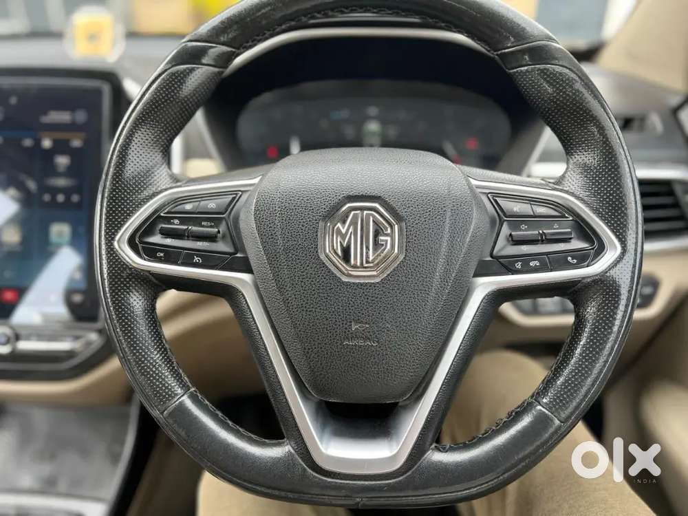 Mg Hector Plus 2.0 2021