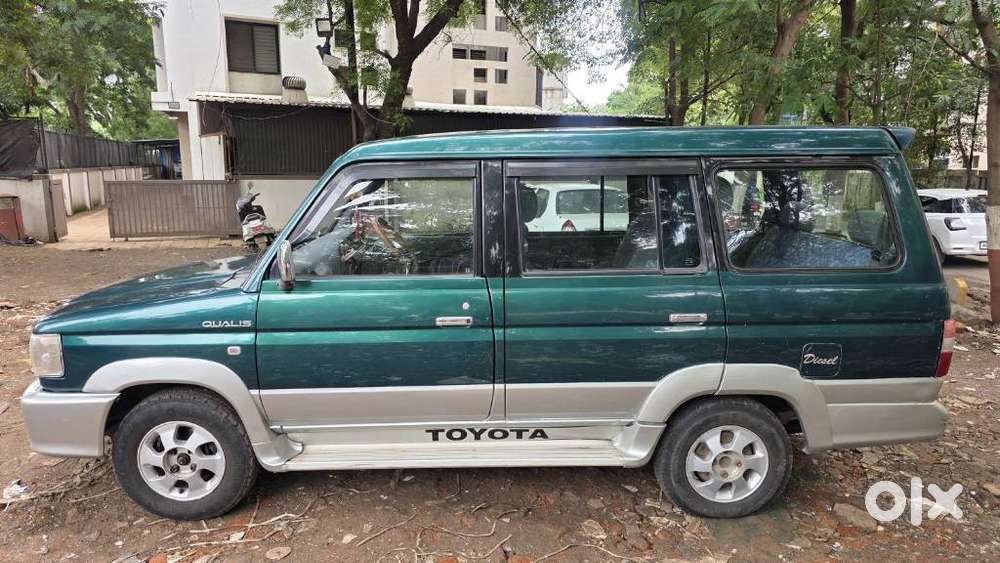 Toyota Qualis Rs, 2004, Diesel
