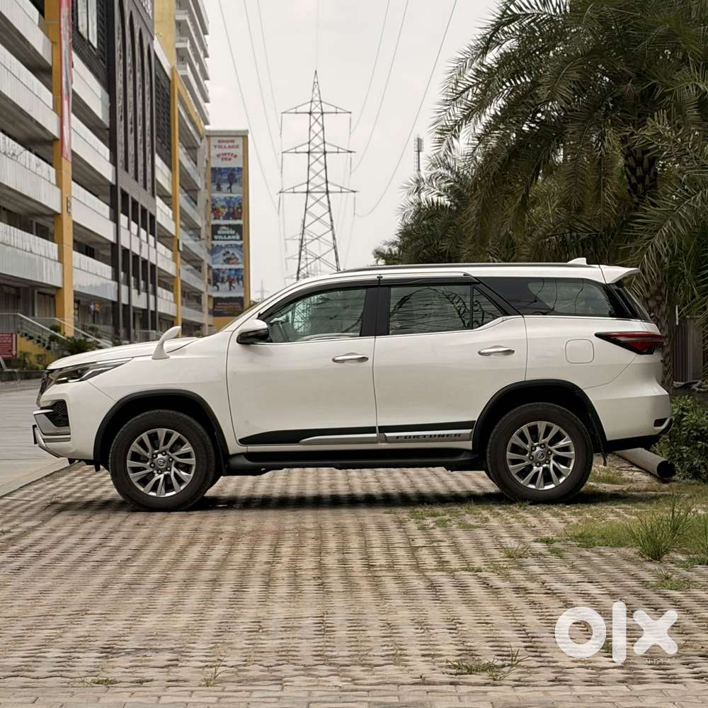 Toyota Fortuner Sigma 4 At Diesel, 2023, Diesel
