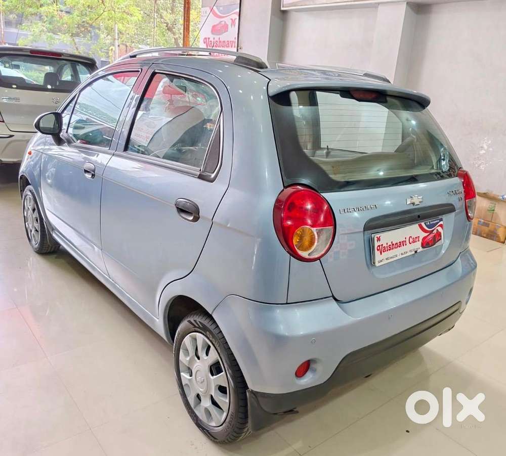 Chevrolet Spark 1.0 Lt, 2014, Petrol