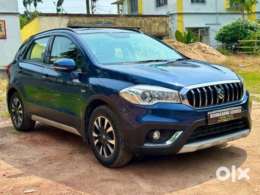 Maruti Suzuki S Cross Zeta Shvs, 2018, Diesel
