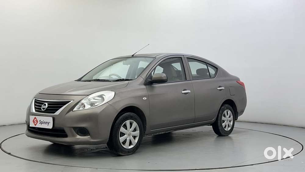 Nissan Sunny Xl P, 2013, Petrol