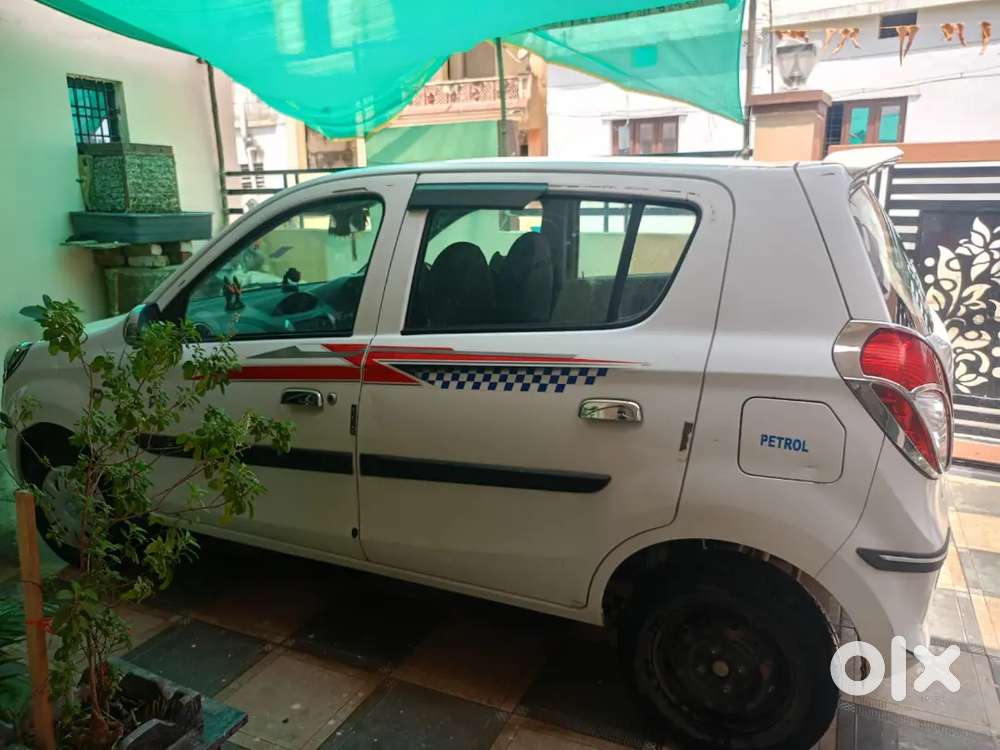 Maruti Suzuki 800 2015 Petrol 63000 Km Driven