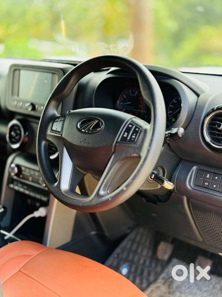 Mahindra Thar Lx Hard Top Diesel Mt 4wd, 2021, Diesel