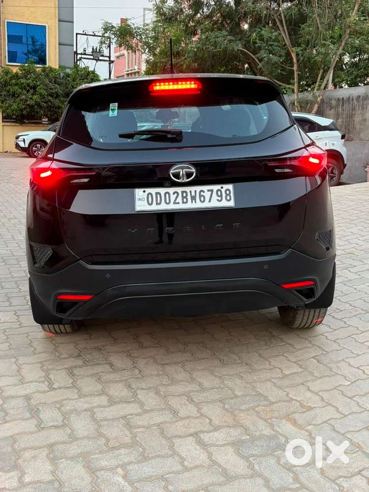 Tata Harrier Xt Dark 2022 Edition Diesel