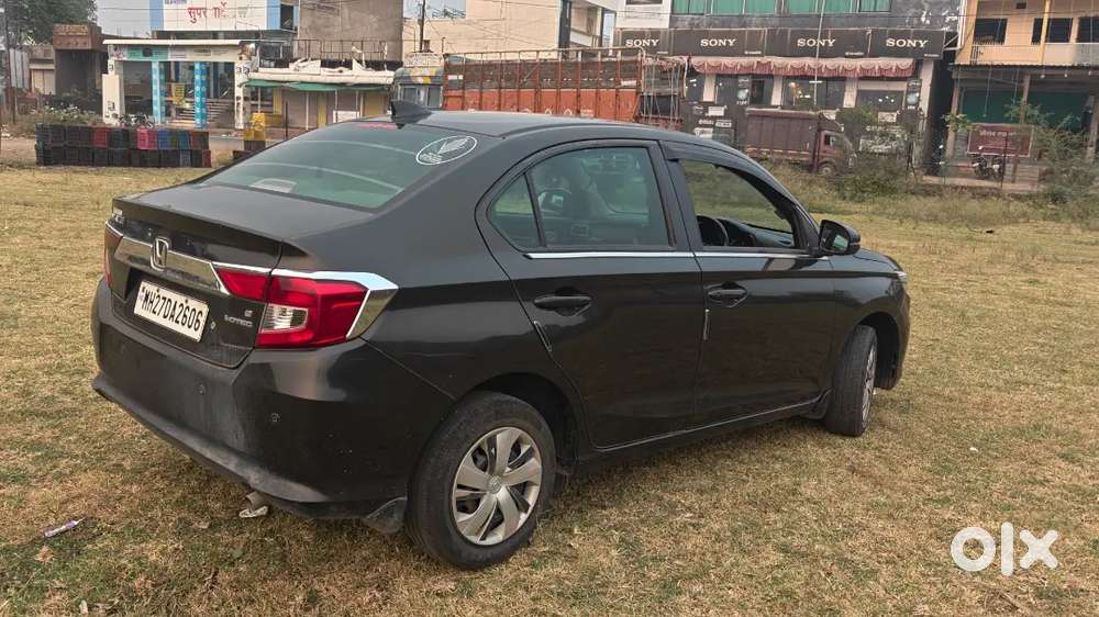 Honda Amaze 1.5 S 2021