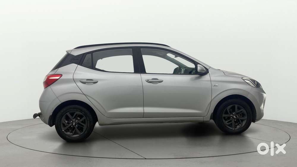 Hyundai Grand I10 Nios Sportz Amt 1.2 Kappa Vtvt, 2020, Petrol