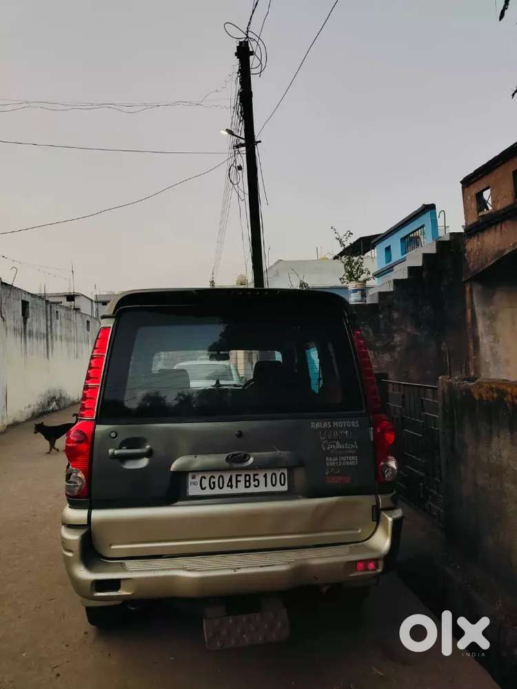 Mahindra Scorpio Classic 2009 Diesel 90000 Km Driven