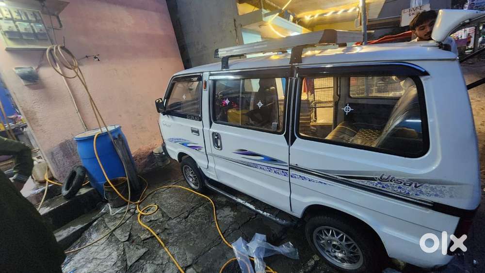 Maruti Suzuki Omni 1999 Petrol Well Maintained