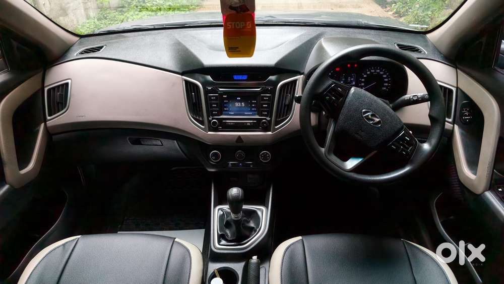 Hyundai Creta 1.6 Sx, 2017, Diesel