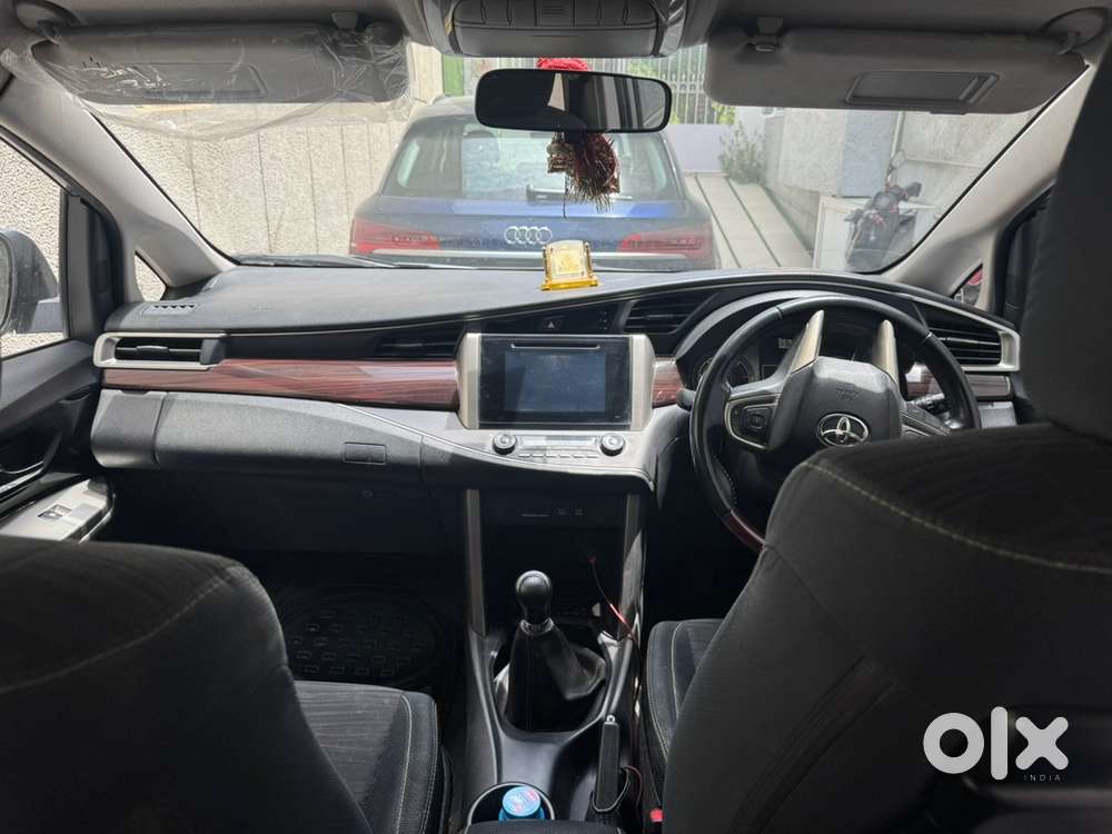 Toyota Innova Crysta 2017 Diesel