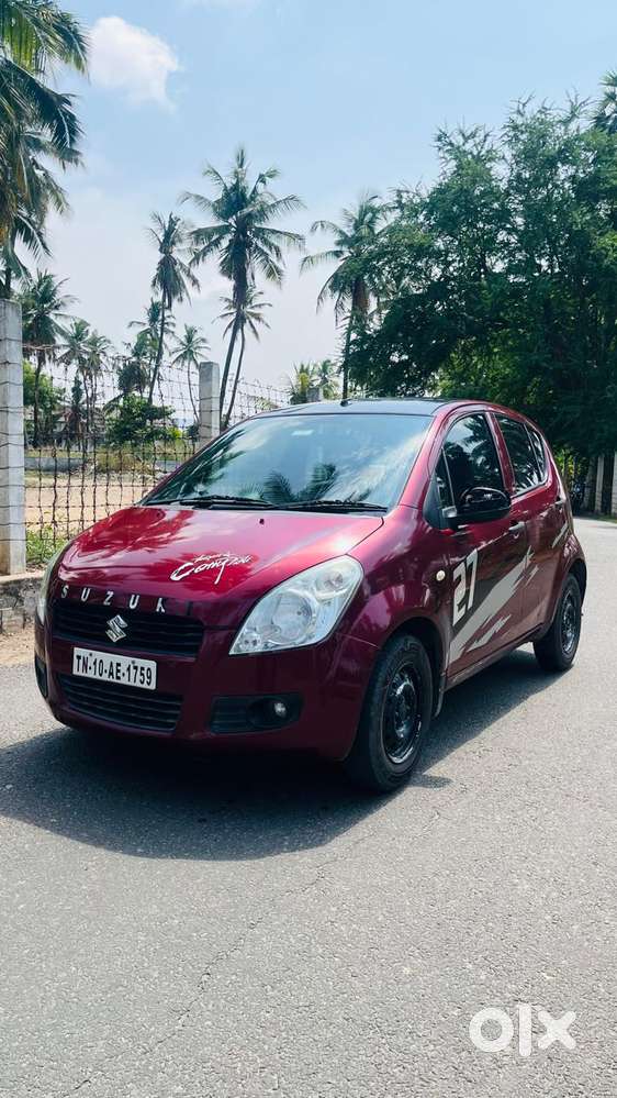 Maruti Suzuki Ritz, 2011