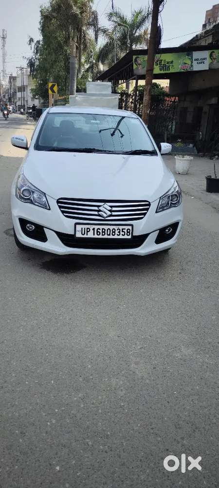 Maruti Suzuki Ciaz 2017 Diesel 137000 Km Driven