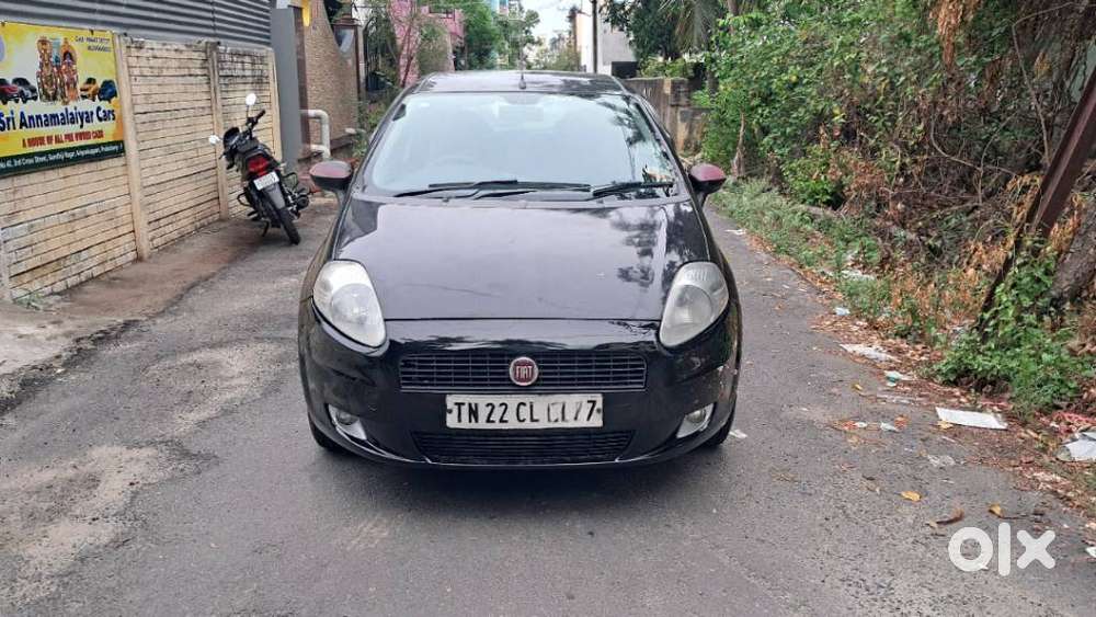 Fiat Punto Dynamic 1.3, 2013, Diesel