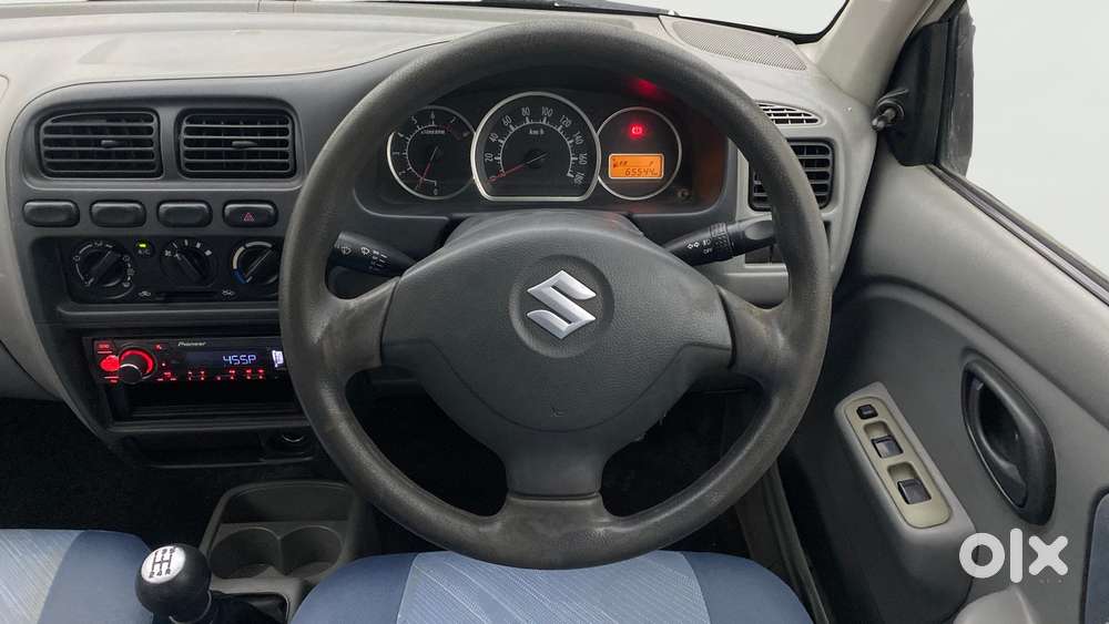 Maruti Suzuki Alto K10 2010-2014 Vxi, 2014, Petrol