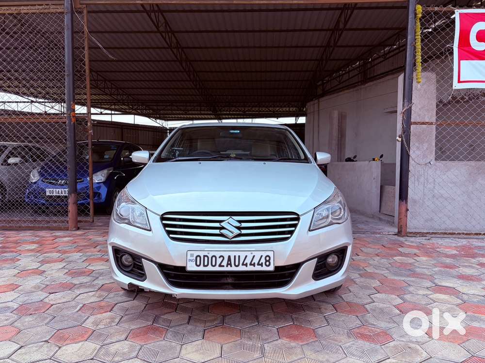 Maruti Suzuki Ciaz 2018 Petrol