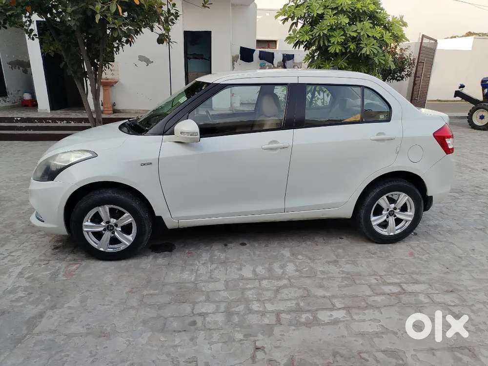 Maruti Suzuki Swift Dzire 2015