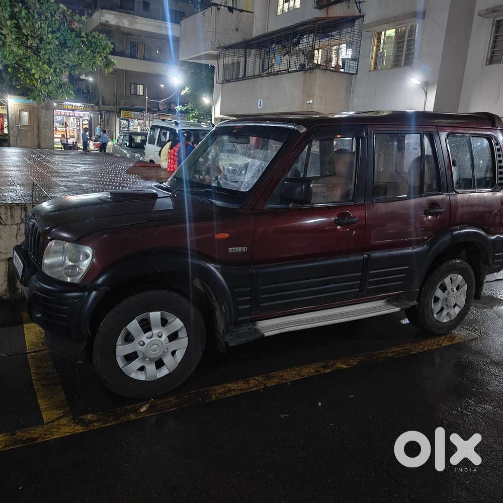 Mahindra Scorpio Diesel 2006