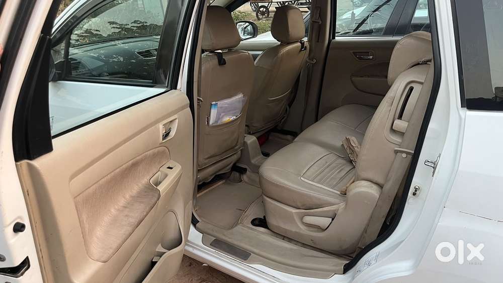 Maruti Suzuki Ertiga 2014 Petrol Cng