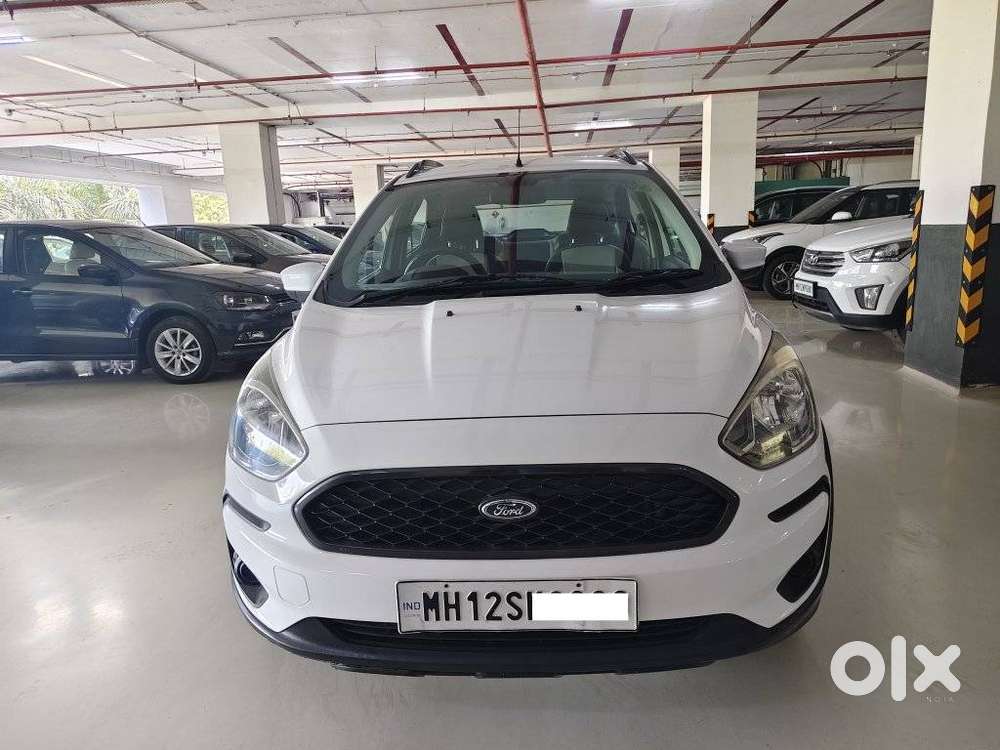 Ford Freestyle Ambiente Diesel, 2019, Diesel
